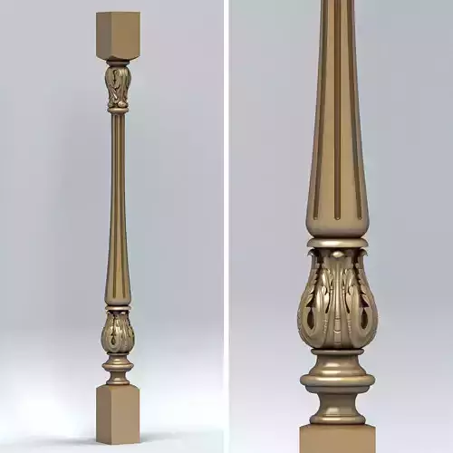 Baluster 004