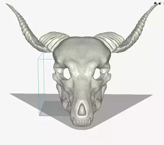 Elias Ainsworth Mask Mahou Tsukai no Yome 3D print model
