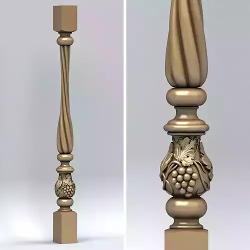 Baluster 005