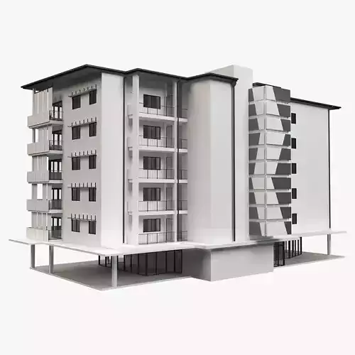 Apartment Building 18