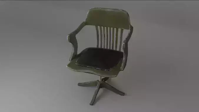 Retro Office Chair