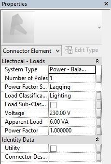 Revit Light Brick Parametric family Low-poly 3D model_4