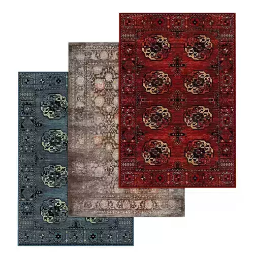 Rug Set 519