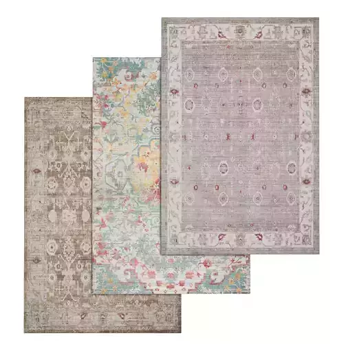 Rug Set 522
