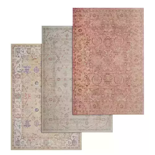 Rug Set 523