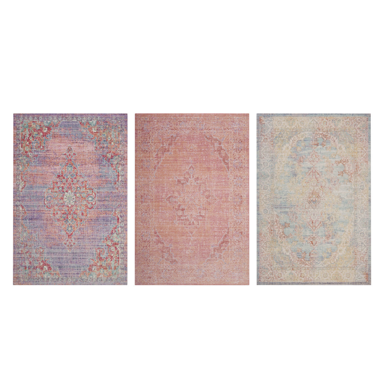 Rug Set 525 3D model_6