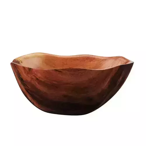 Enrico Root Wood Bowl