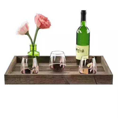 Farmhouse Serving Trays