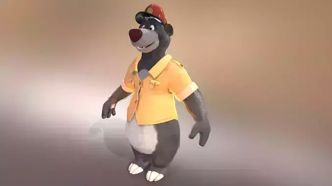 Baloo - Tale Spin