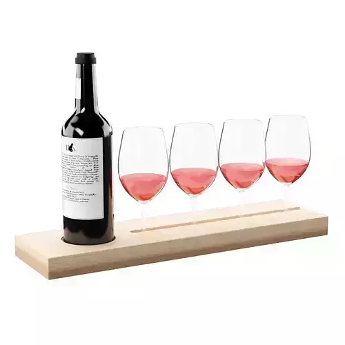 Longboard Serving Tray