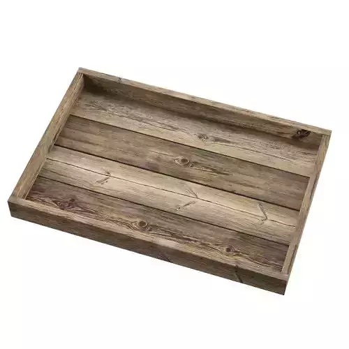 Shoshan Serving Tray