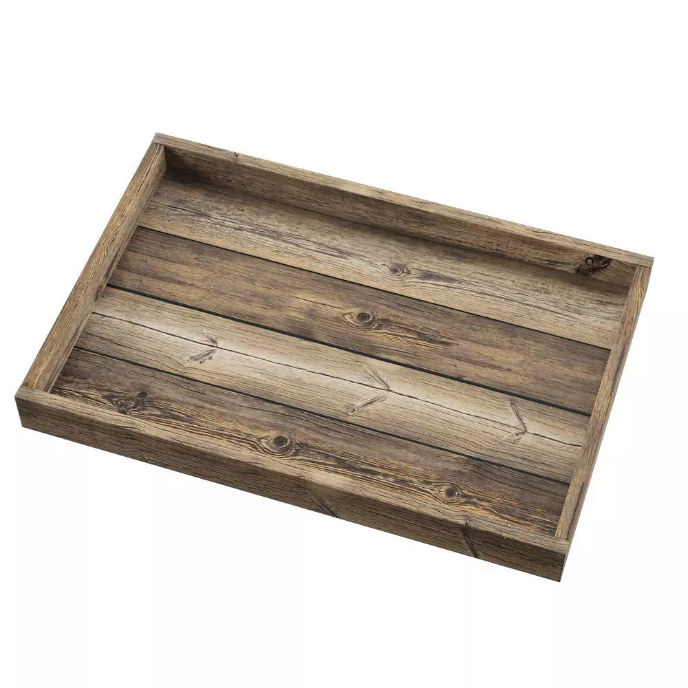 Shoshan Serving Tray 3D model
