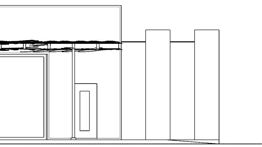 SMALL STONE HOUSE Low-poly 3D model_36