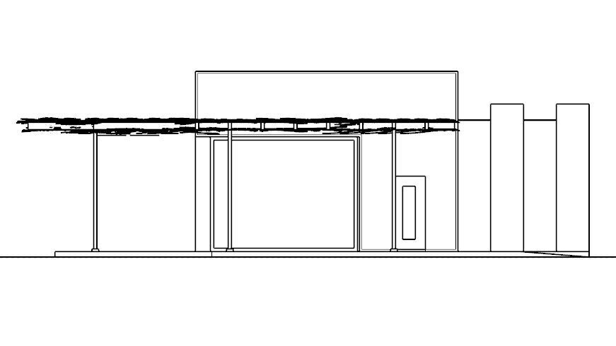 SMALL STONE HOUSE Low-poly 3D model_40