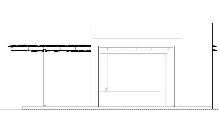 SMALL STONE HOUSE Low-poly 3D model_37