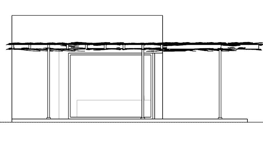 SMALL STONE HOUSE Low-poly 3D model_38