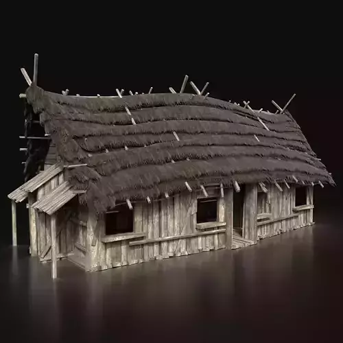 COME VISIT MY PROFILE Free low-poly 3D model