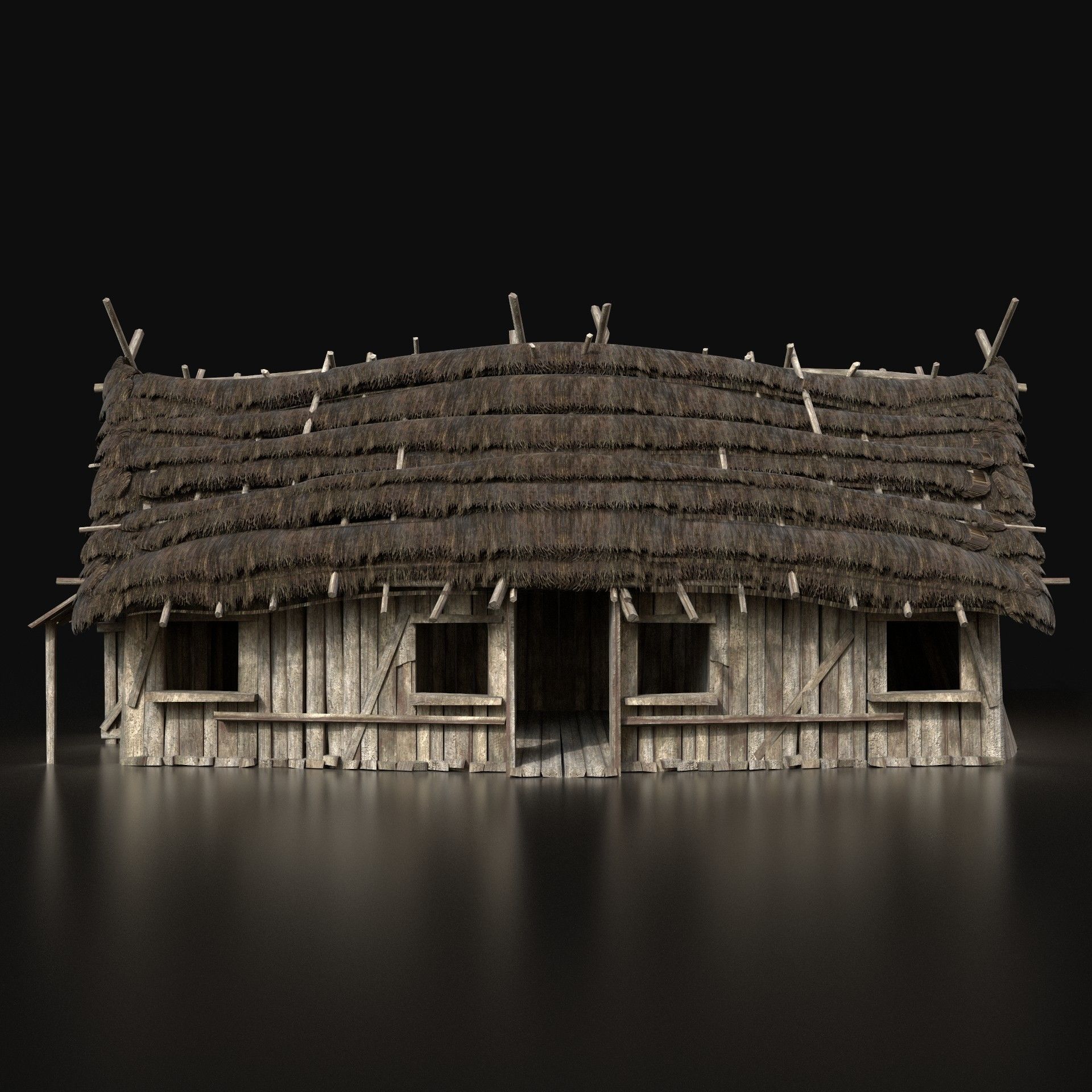 COME VISIT MY PROFILE Free low-poly 3D model_1