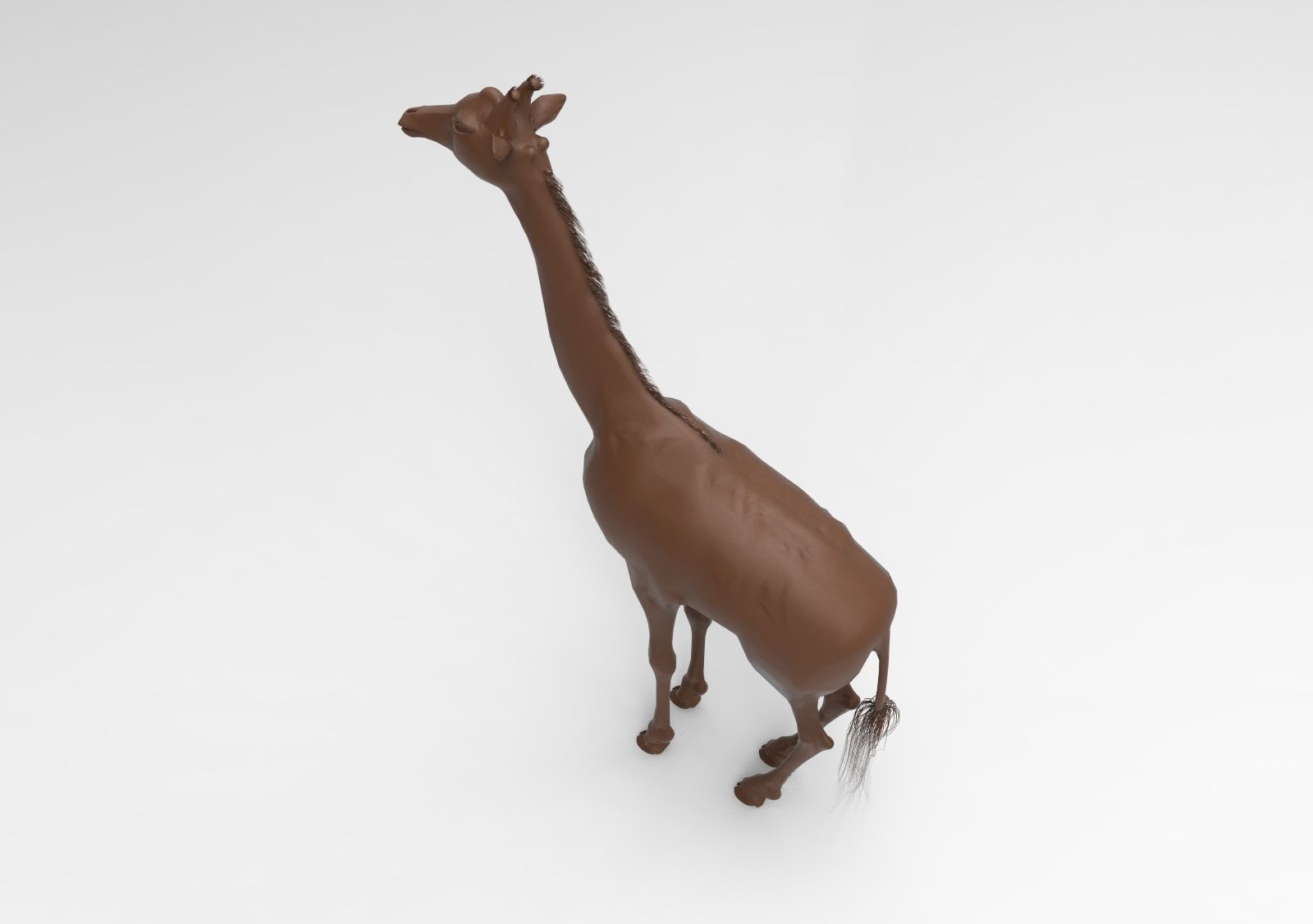 GIRAFFE 3D print model_6