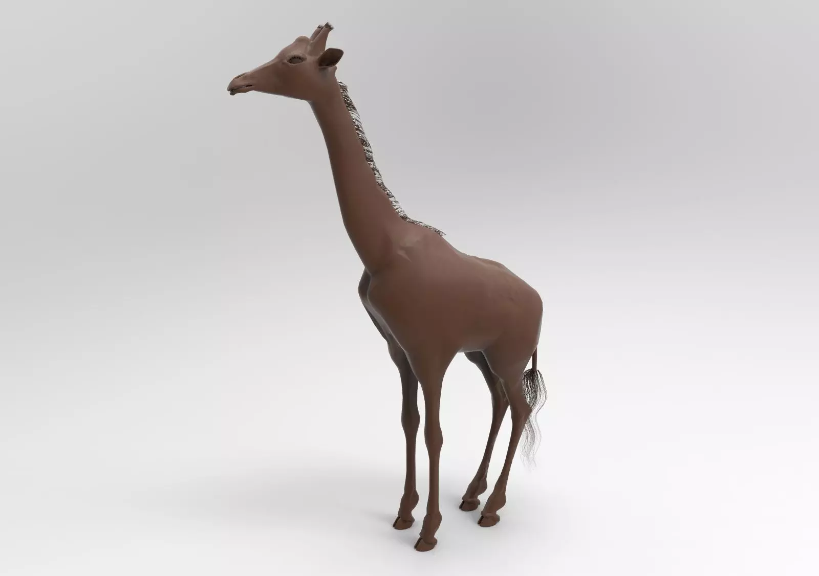 GIRAFFE 3D print model_0