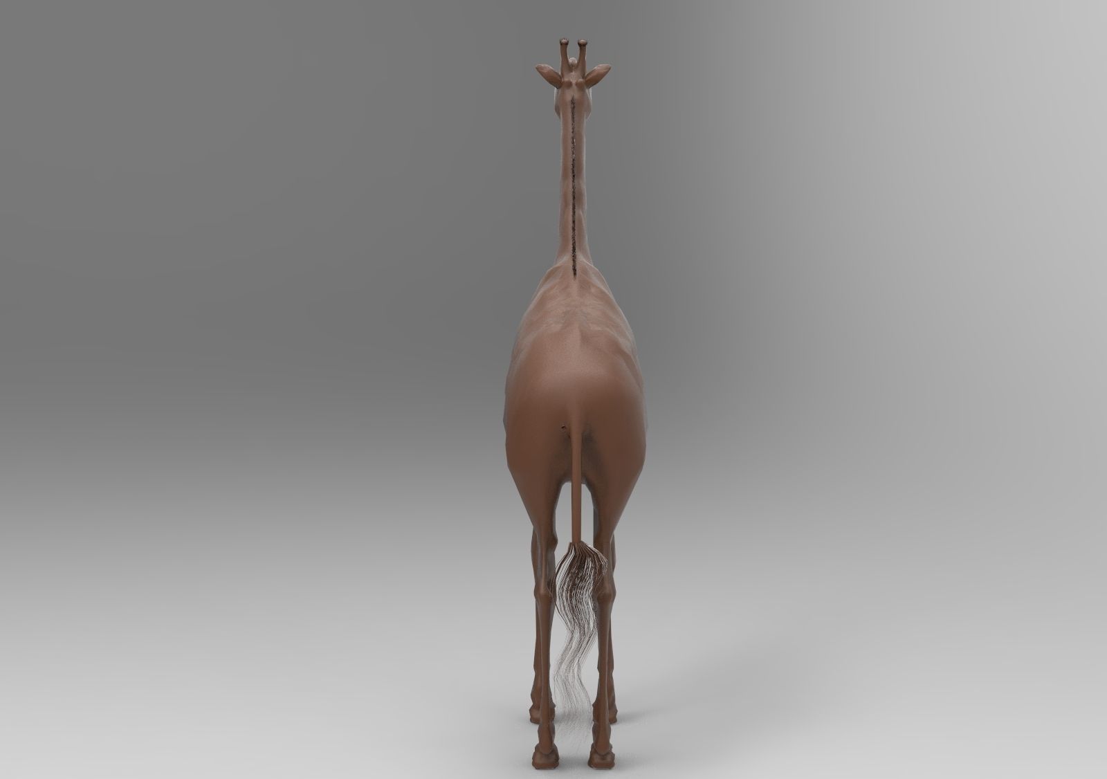 GIRAFFE 3D print model_5