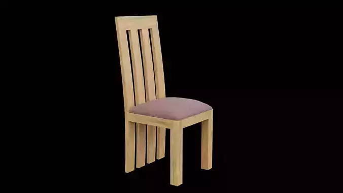 Chair wooden 13
