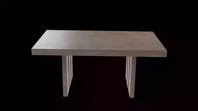 Table wooden 8