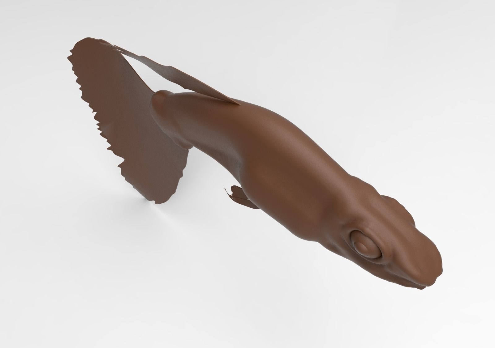 fish mod1 3D print model_7