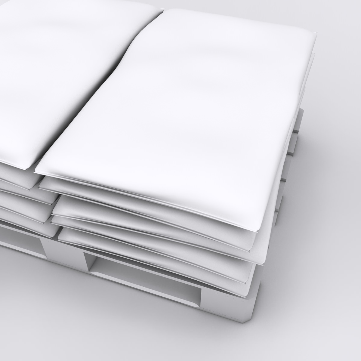 Sacks3D MAX 2011 3D model_6