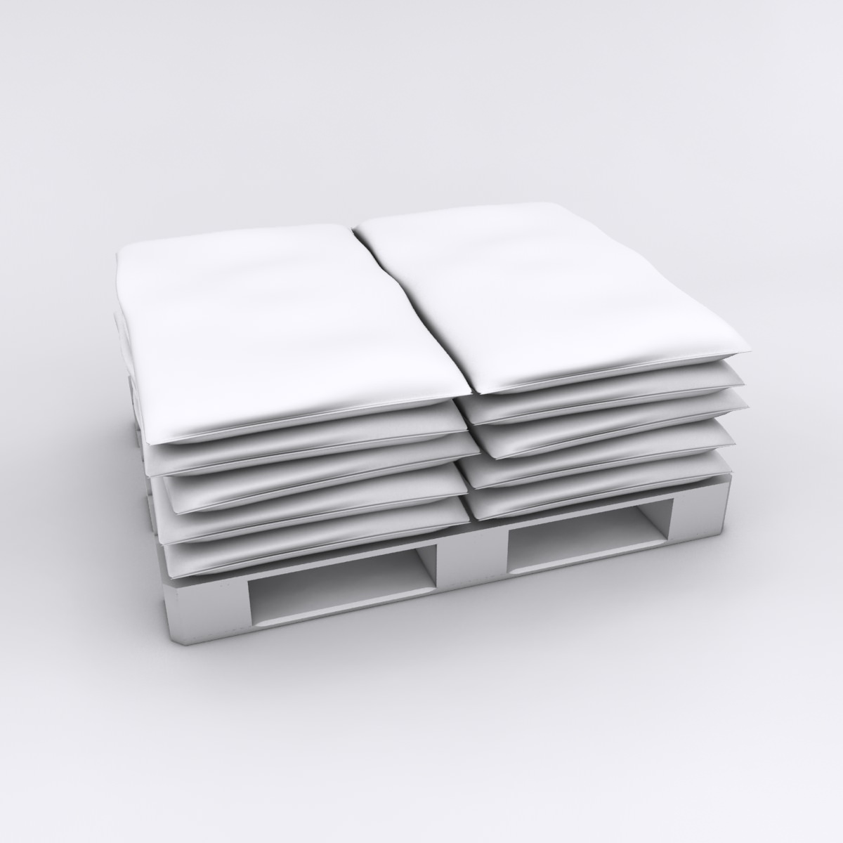 Sacks3D MAX 2011 3D model_2