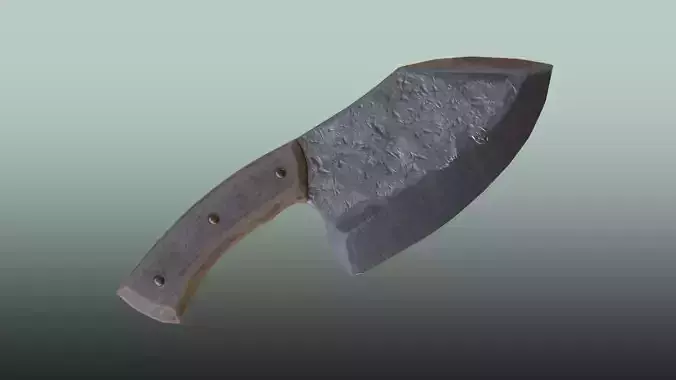 Cleaver Knife