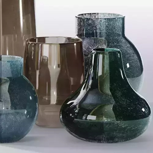 decorative vase