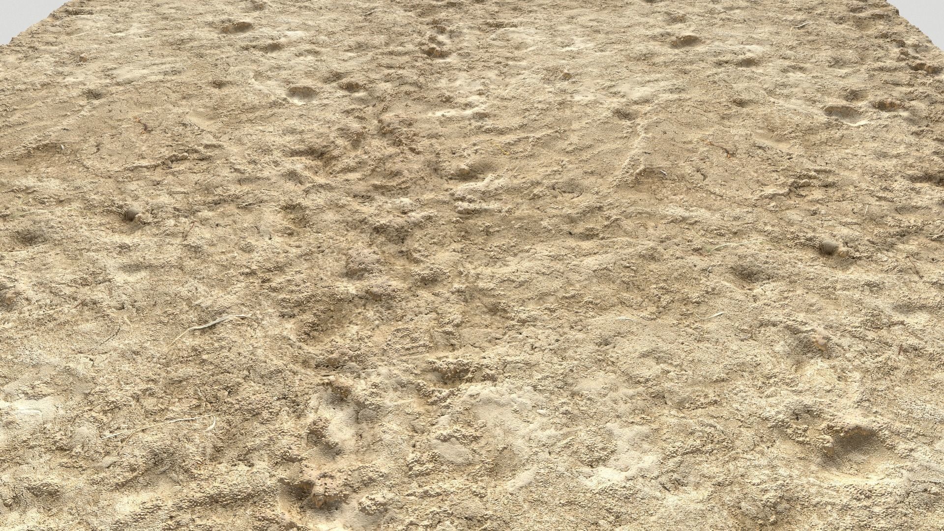 Desert Wasteland ground PBR Pack 4 Texture_7