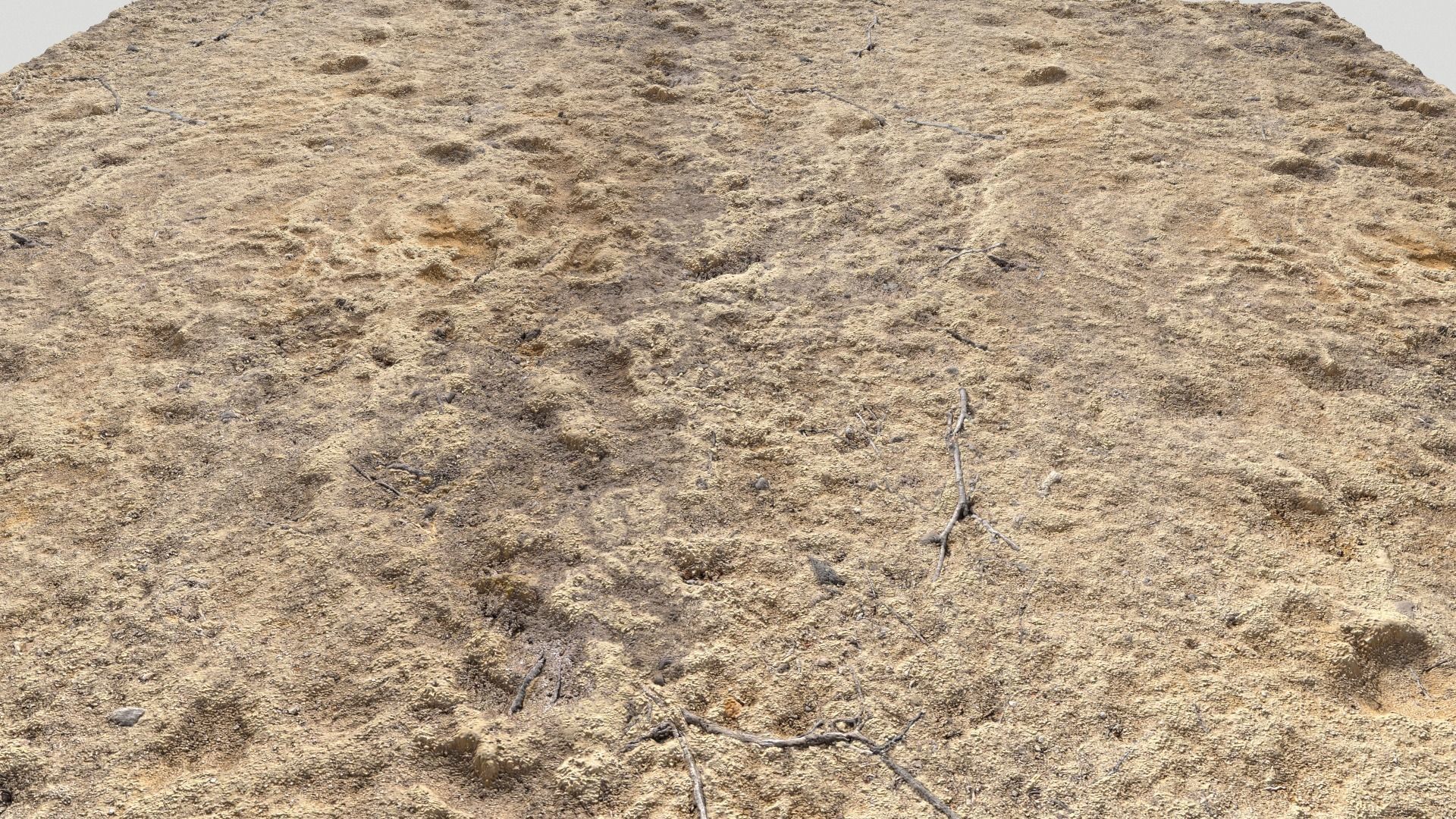 Desert Wasteland ground PBR Pack 4 Texture_19