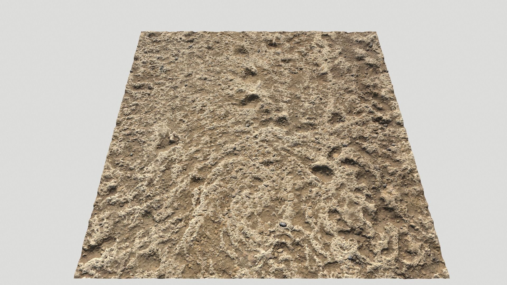 Desert Wasteland ground PBR Pack 4 Texture_23