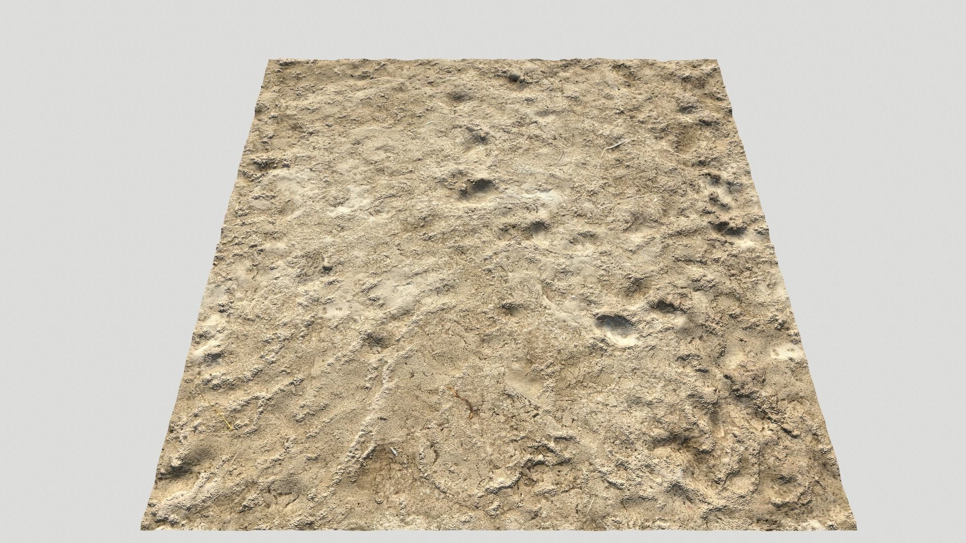 Desert Wasteland ground PBR Pack 4 Texture_21