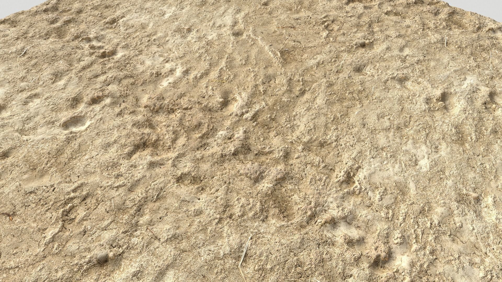 Desert Wasteland ground PBR Pack 4 Texture_8