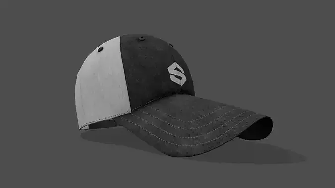Baseball Cap - Tutorial Included