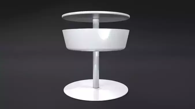 LIERSKOGEN NIGHTSTAND