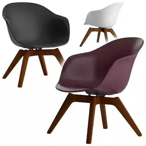 Boconcept-Adelaide lounge chair 