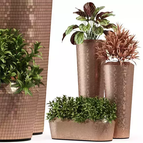 Plants collection 275 Fleurami PIXEL