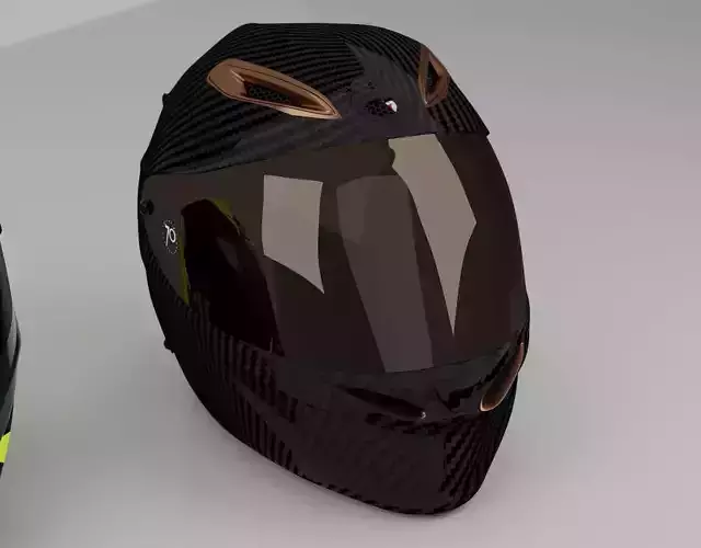 Helmet agv 70 anniversary