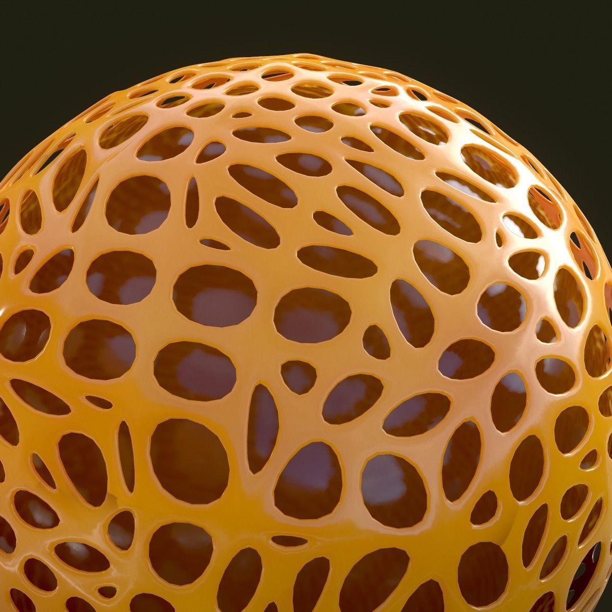 Sphere Design 3D model_10