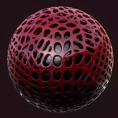 Sphere Design 3D model
