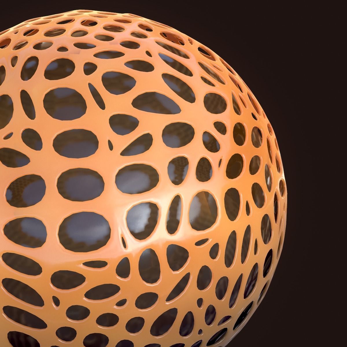 Sphere Design 3D model_9
