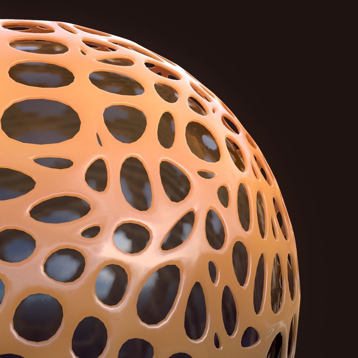 Sphere Design 3D model_8