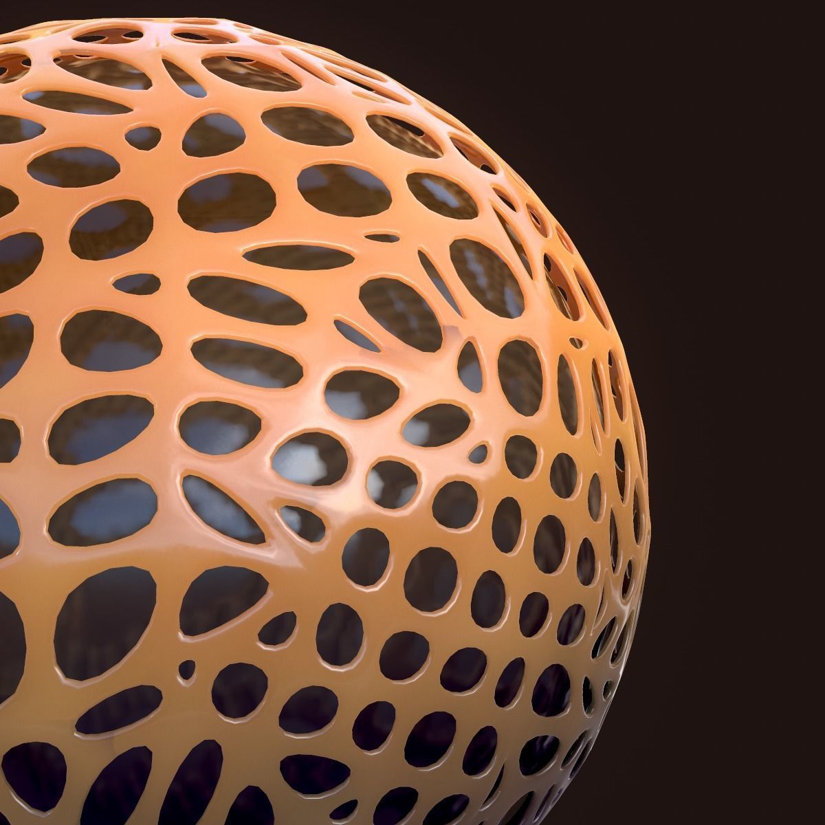 Sphere Design 3D model_5