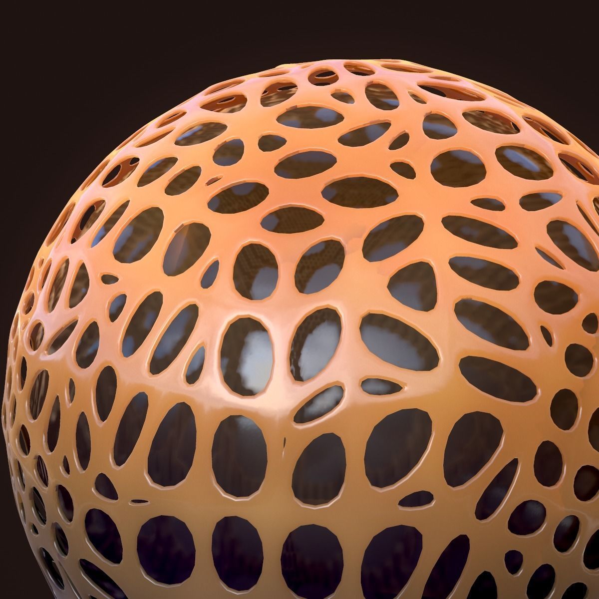 Sphere Design 3D model_10