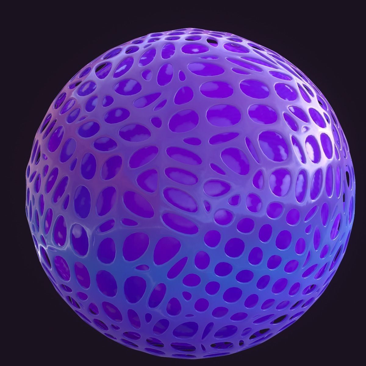 Sphere Design 3D model_10