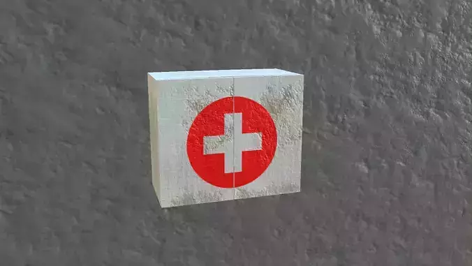 First aid kit